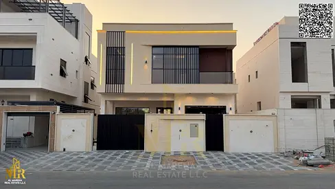 Villa in Al Helio | Two Floors | 4 Master Bedrooms | Prime Location | Registration & Ownership Fees Included | Excellent Homeownership Opportunity