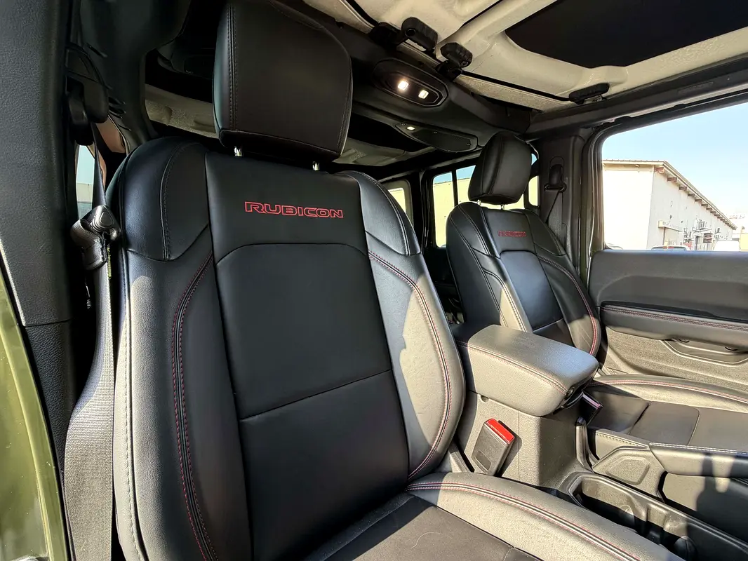 Jeep Wrangler 2023