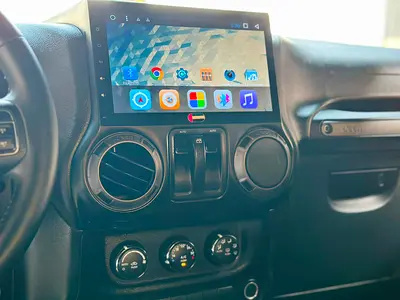 2015 JEEP WRANGLER — миниатюра 15