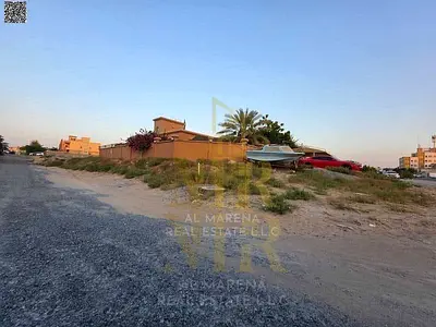 For sale: a 10,000 square meter residential plot in a prime location in Al Rawda 2, Ajman