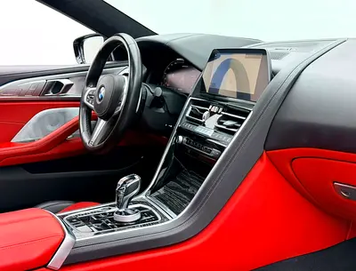 صورة 13 لـ 2021 BMW 8-SERIES