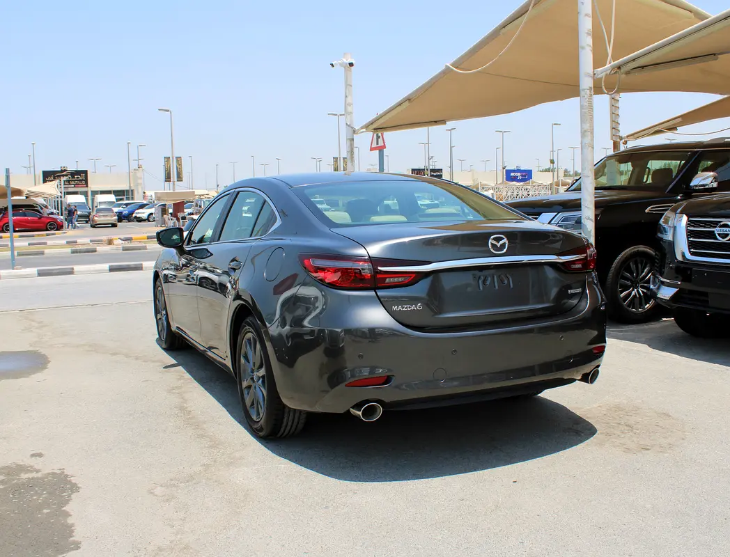 مازدا 6 2024