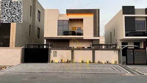 🏡✨ Own your dream villa and invest in a luxurious villa in the heart of Al-Hilweh with style and elegance, at a price inclusive of all fees. ✨🏡