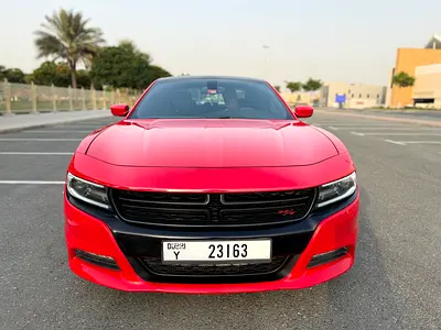 Stunning Dodge Charger R/T Plus 2016 - GCC Specs - V8 HEMI - Excellent Condition