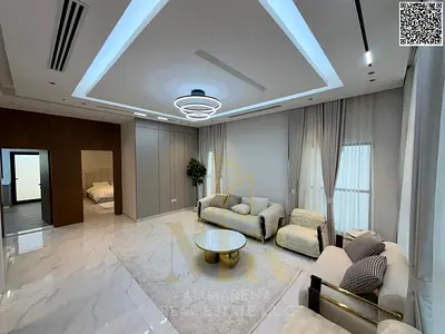 Golden Opportunity to Own a Luxurious Villa in Al Zahya with Full Furnishing at an Exceptional Price, Including Registration Fees