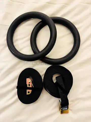 CrossFit Gym Rings