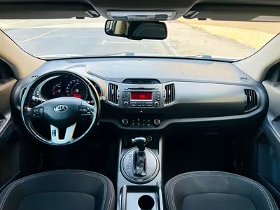 2014 KIA SPORTAGE — фото 7