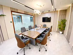 Elegant Office | Canal View | Prime Business Hub