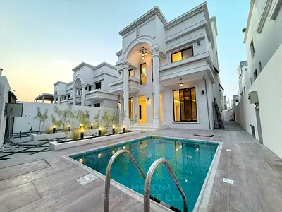 🏡✨ فلل فاخرة للبيع في الحليو 2 – عجمان ✨🏡
