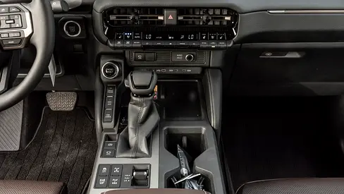 Toyota Prado Adventure, миниатюра 15
