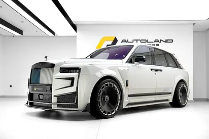 2026 ROLLS ROYCE CULLINAN BY KEYVANY | GCC | FULL CARBON