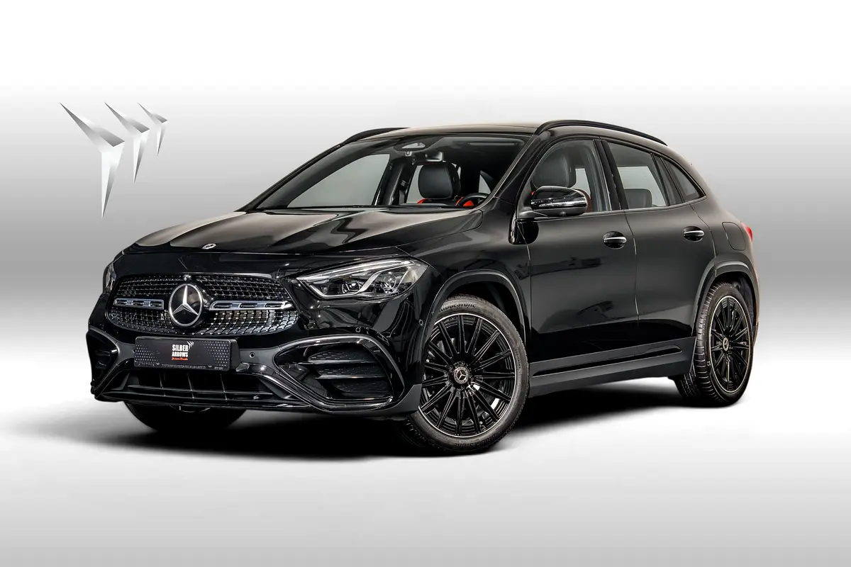 2025 Mercedes-Benz GLA-Class