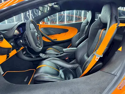 صورة 19 لـ 2016 Mclaren 570S