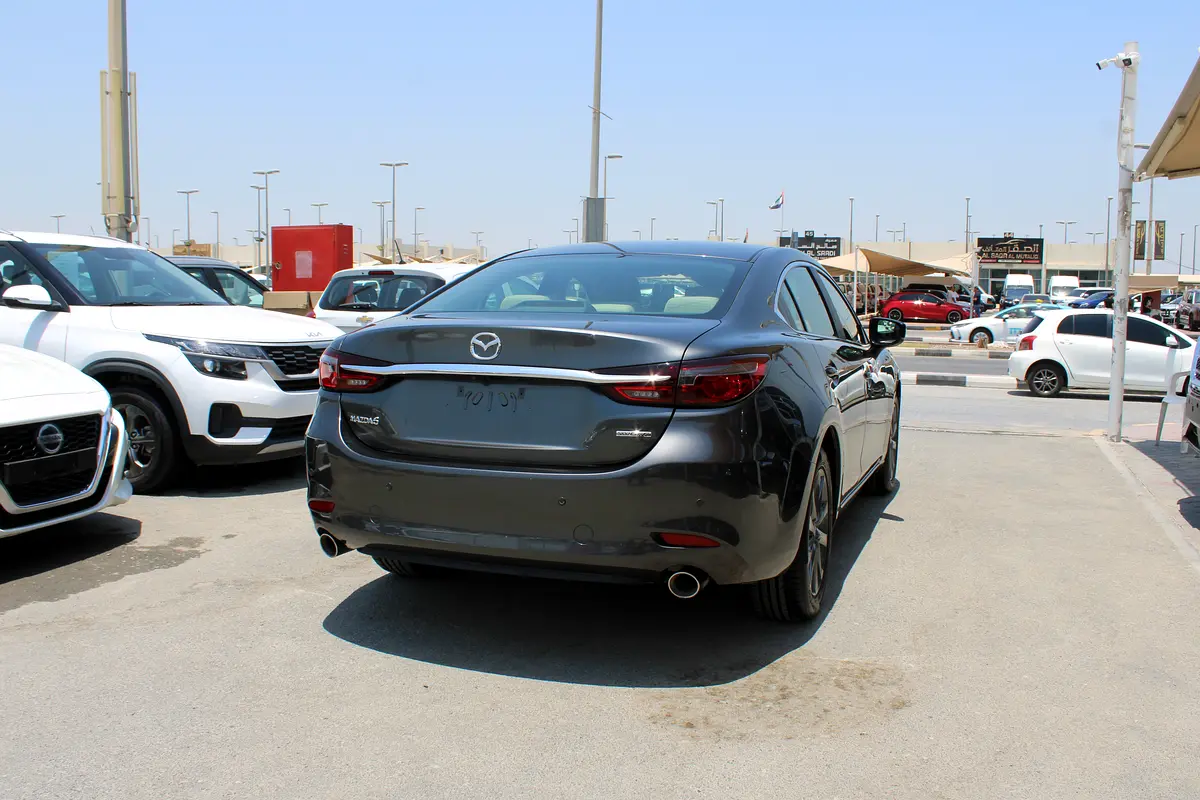 مازدا 6 2024