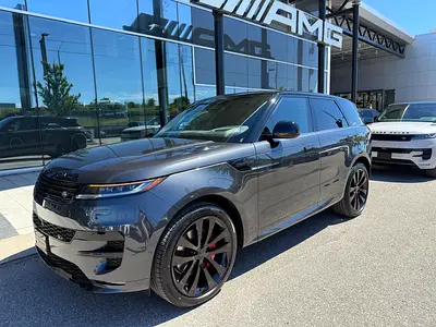 2026 Land Rover Range Rover Sport P400 Dynamic HSE - Brand New