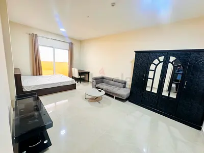 Master Bed room avilable  with balcony
