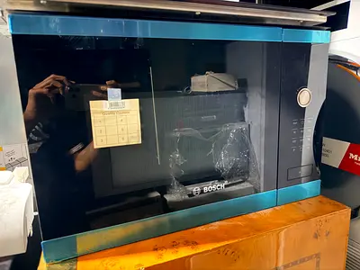 Bosch series latest model brand new stock built-in microwave 60cm