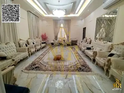 🏡 Luxury villa for sale in Al Muwaihat 1, all-inclusive price