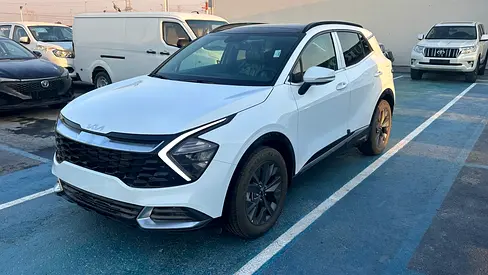 Kia Sportage EX, миниатюра 2