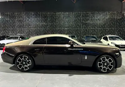 2015 ROLLS-ROYCE WRAITH 照片 7