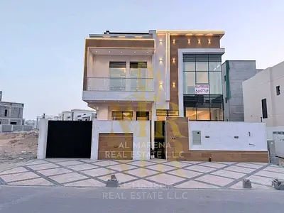 A fully furnished, turnkey villa for sale in Dubai, directly opposite a park on Street 311. Ready to move in, central air conditioning, freehold owner