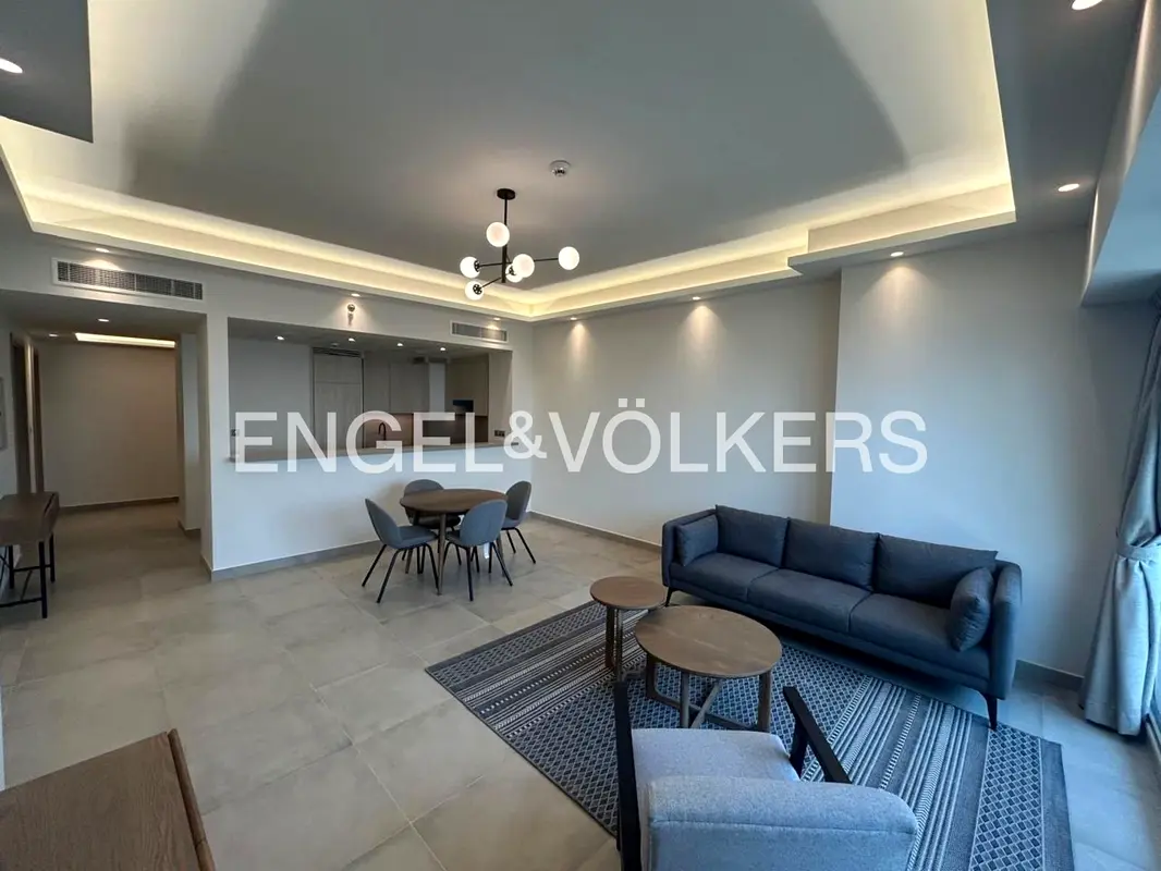 High Floor | Brand New | Fully Furnished
