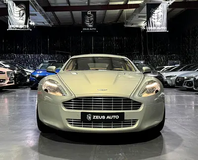 2012 Aston Martin RAPIDE 照片 2