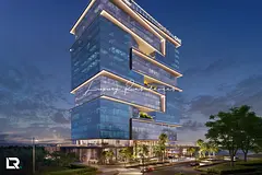 Premium Office | Full Racetrack View | High Floor