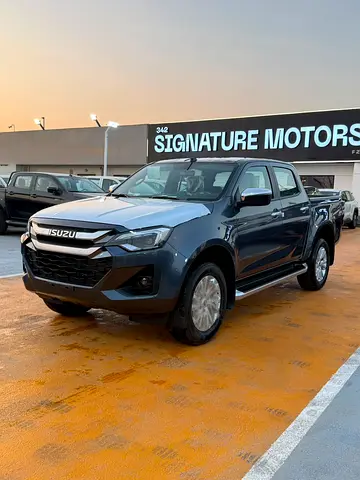Brand New 2027 Isuzu D-Max LS | Advanced Diesel Power | Unmatched Reliability
