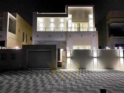 Spacious 5-Bedroom Villa in Al Helio 2 | 4,000 sq ft | Ideal for Families