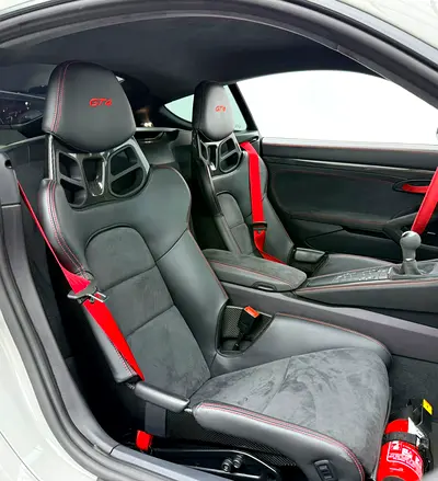 2020 Porsche CAYMAN — миниатюра 14