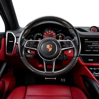 2022 Porsche CAYENNE 缩略图 7