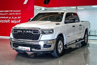 2025 RAM 1500 照片 3