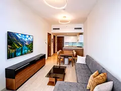 Fully Furnished 1BR | Vacant Now | Modern Layout