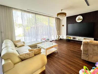 4BR Villa | Semi-Furnished | Prime Location