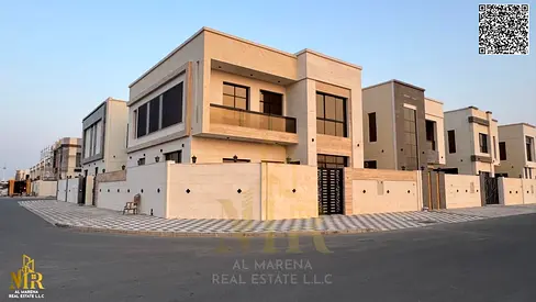 فيلا كورنر مقابل المول | تشطيبات مودرن راقية | 5 غرف نوم | تكييف مركزي | موقع مميز | السعر شامل رسوم التسجيل والتمليك