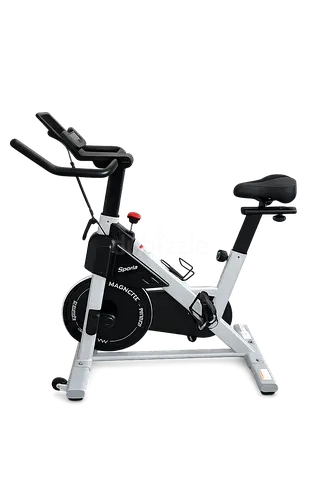 PASYOU Magnetic Exercise Bike / Indoor Cycling Bike – Like New