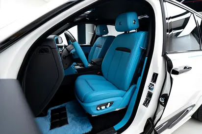 2026 ROLLS-ROYCE CULLINAN 缩略图 11