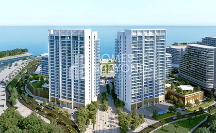 Beachfront Project I Spacious Layout I Genuine Resale