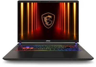MSI Vector 16 HX, Intel Ultra 9 275HX, 16Gb Ram, 1TB SSD, Nvidia RTX 5080 16Gb Graphics, 16 inch QHD