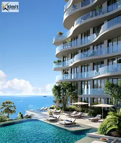 20% only now |2 Years Post Handover- Sea facing - Near casino - High ROI