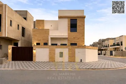 Luxury corner villa, close to amenities, freehold ownership, price includes registration fees