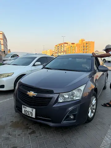 Chevrolet Cruze LTZ 2013 GCC Specs - Fully Loaded