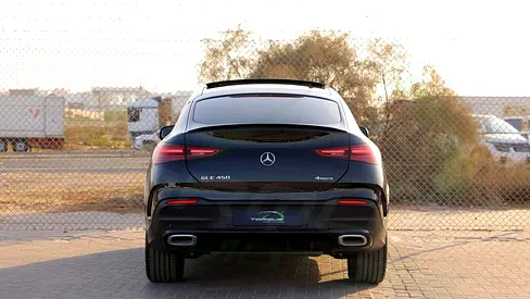 صورة مصغرة 6 لـ 2025 Mercedes-BENZ GLE