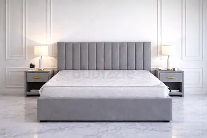 Brand new Queen size bed with medical mattress queen bed storage bed double bed