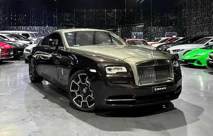2015 ROLLS-ROYCE WRAITH 照片 3