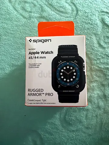 Spigen Rugged Armor Pro case for Apple Watch 45 / 44mm