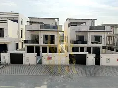 Luxury villa for sale in Al Bahia - Ajman