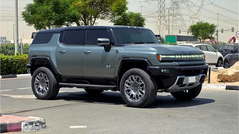 2024 GMC HUMMER EDITION 1 | AMERICAN | 3098 KM ONLY