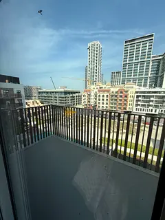 Un Furnished 2BR | Spacious Layout |Community View | Dubai Style|